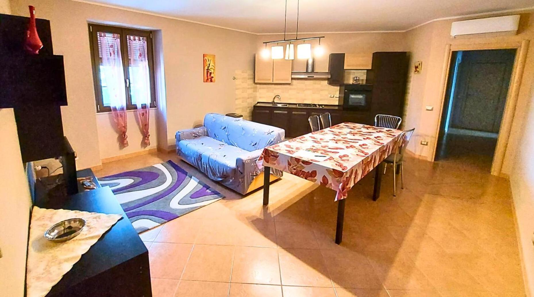 Sette33- Appartamento Centrale, 2 Camere , Terrazzo , Ben Servito Алгеро Екстериор снимка