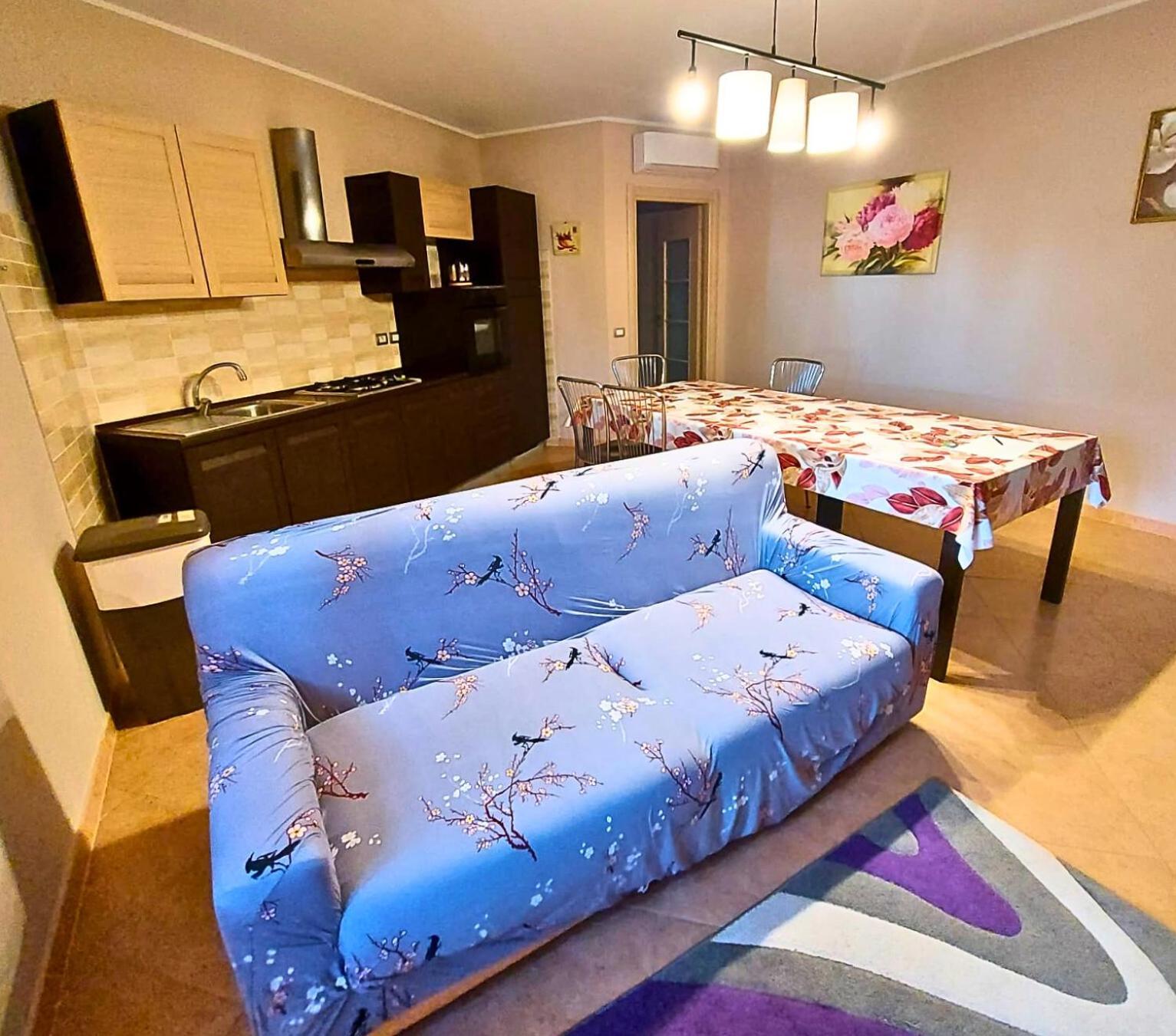 Sette33- Appartamento Centrale, 2 Camere , Terrazzo , Ben Servito Алгеро Екстериор снимка