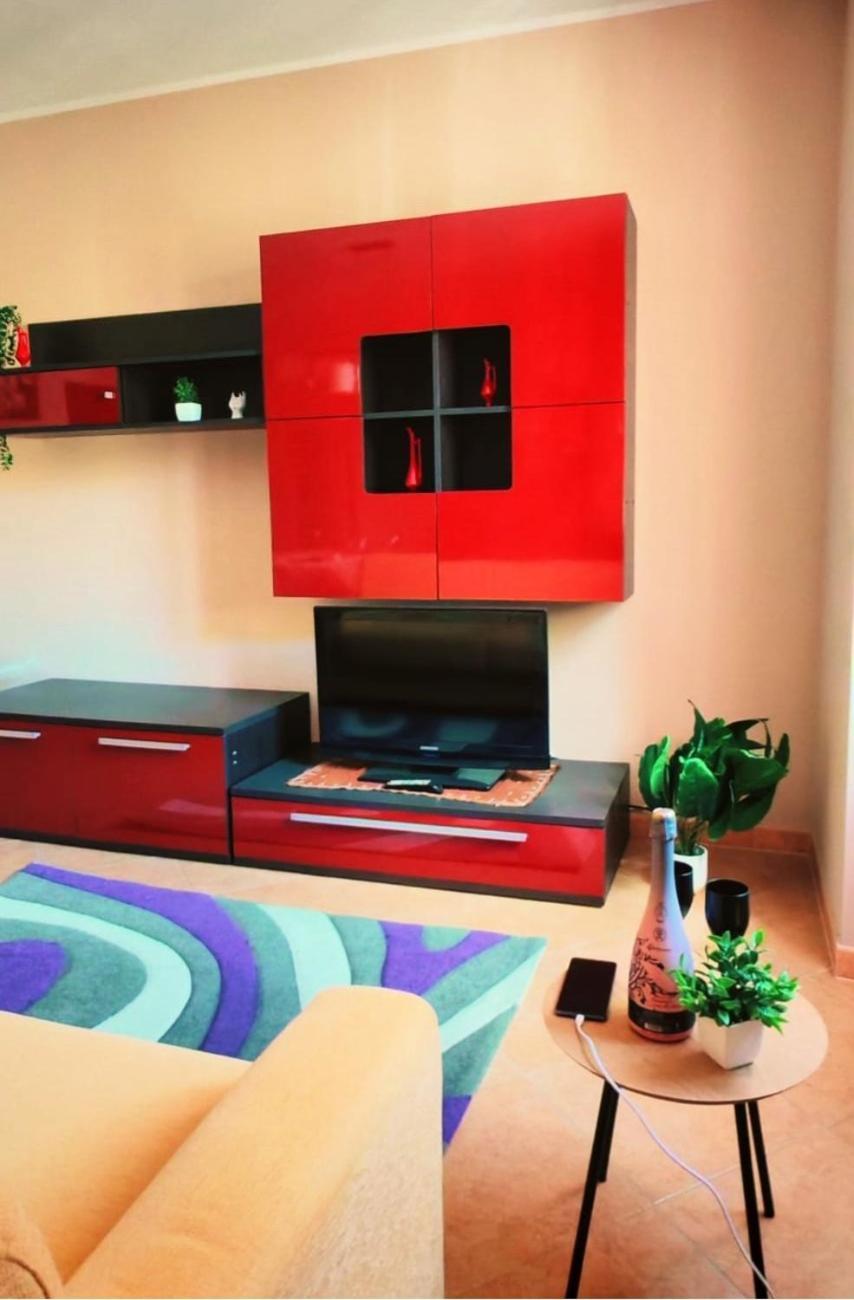 Sette33- Appartamento Centrale, 2 Camere , Terrazzo , Ben Servito Алгеро Екстериор снимка