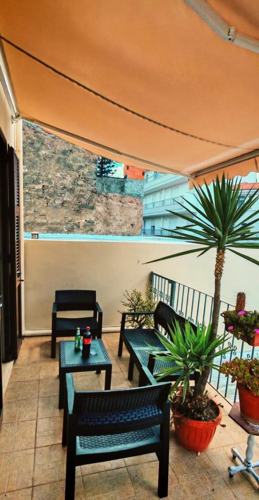 Sette33- Appartamento Centrale, 2 Camere , Terrazzo , Ben Servito Алгеро Екстериор снимка